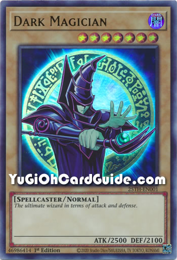 Yu-gi-oh! Dark Magician