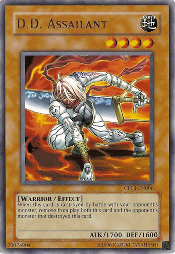 Yu-Gi-Oh! D.D. Assailant