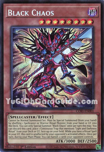 yugioh chaos box card list Trading Game Toon Booster [24 Packs] : Toys & Games Battle of Chaos - Yugipedia