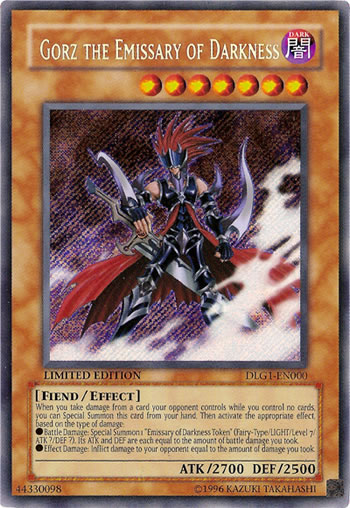 YuGiOh Dark Legends Card List with Pictures YuGiOh Dark Legends Card List with Pictures