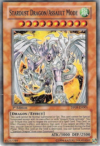 Cartas de yugioh pra usar 2