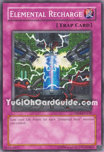Yu-Gi-Oh Card: Life Equalizer