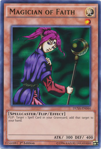 Yugioh Legendary Magician Of Dark | Envío Gratis