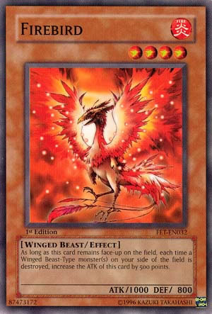 Yu-Gi-Oh! Firebird
