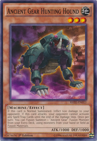 Yu-Gi-Oh Common Monster