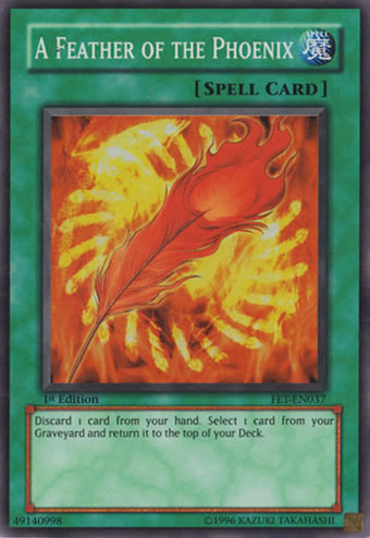Yu-Gi-Oh Super Rare Spell Card