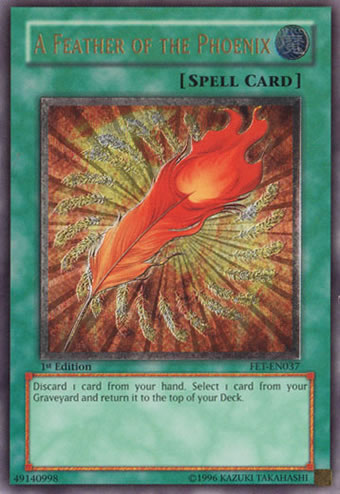 yugioh ultimate rare cards