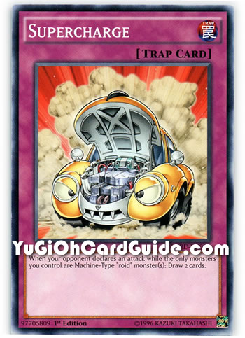 Yu-Gi-Oh! Supercharge