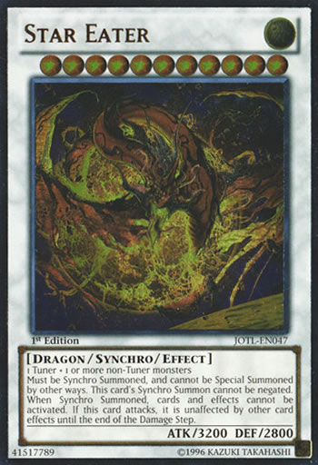 Yu-Gi-Oh! Star Eater