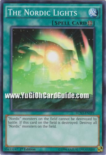 Yu-Gi-Oh! The Nordic Lights