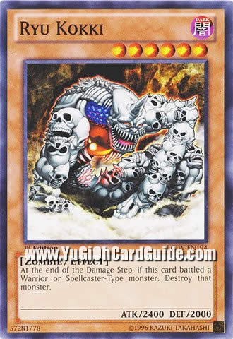 Yu-Gi-Oh! - Riryoku (LCJW-EN234) - Colección Legendaria 4: Joey's World - 1ª Edición - Común