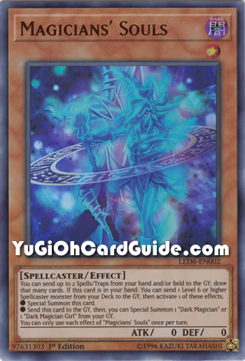 ra02 Lá thẻ bài Yugioh Magicians Souls - super ultra rare - Tặng bọc