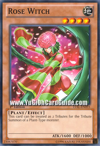 Yu-Gi-Oh! - Rose Archer (PRIO-EN093) - Primal Origin - Unlimited