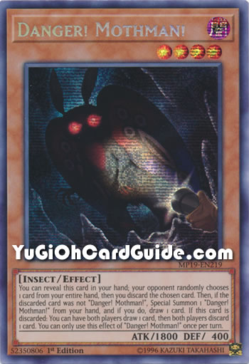 Danger! Mothman!. Sofu. En Español.. Leer Descripción | Meses Sin Intereses