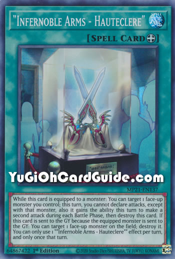 Yu-Gi-Oh Card: 