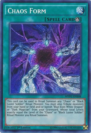 Yu-Gi-Oh! Chaos Form