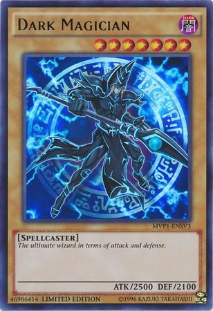 Yu-Gi-Oh! Dark Magician