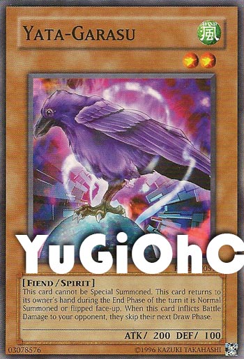 Yu-Gi-Oh! Yata-Garasu
