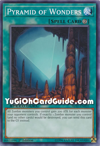 Yu-Gi-Oh! Pyramid Of Wonders Card – TSHD-EN051, The Shining Darkness 1st Edition, Rare - View #8