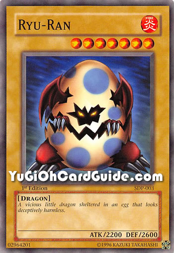 Yu-Gi-Oh! Ryu-Ran