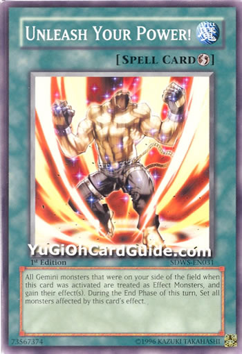 Yu-Gi-Oh Card: Unleash Your Power!