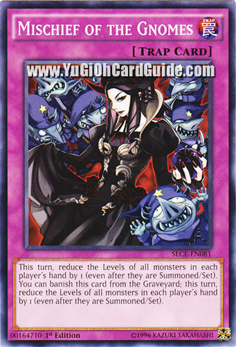 Yu-Gi-Oh! - Swordsman of Revealing Light (SECE-EN095) - Secrets of
