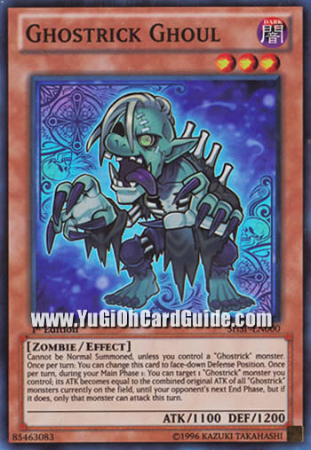 shadow specters booster box Yu-Gi-Oh! - Shadow Specters main image 0