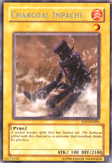 Yu-Gi-Oh! - Dark Mimic LV3 (Ultimate Rare) - Unique - Soul of the Duelist
