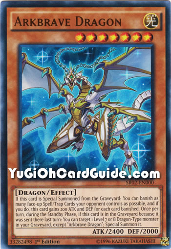 yugioh cards dragon deck