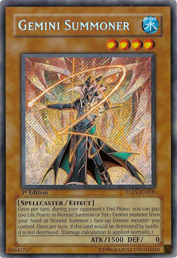 YuGiOh Tactical Evolution Card List with Pictures