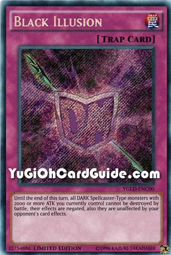 Classic Yu-Gi-Oh! Fans Forever  Final deck list for “Structure