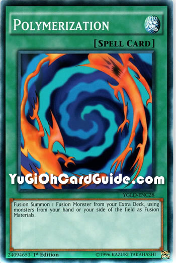 Yu-Gi-Oh! Polymerization